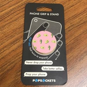 NWB Popsocket 🥑